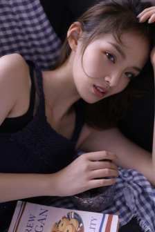 韩国 绿色的椅子